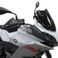 Hand Guards Protector BMW ,F750GS, F850GS, adventure, F900XR MATT BLACK