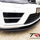 TRC V1 Front Splitter to fit Volkswagen Golf MK7 R