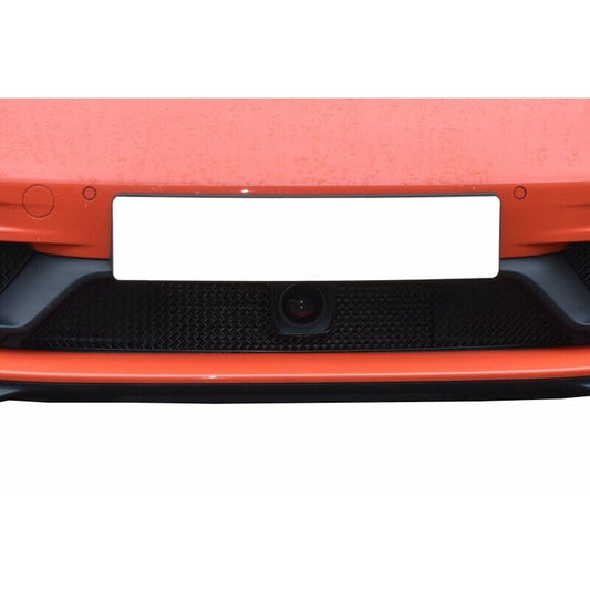 Zunsport Porsche 718 Boxster / Cayman GTS Lower Grille (Cars with ACC) - BLACK