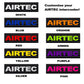 AIRTEC 50MM CORE INTERCOOLER UPGRADE FOR ESCORT RS TURBO S2