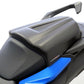 GLOSS BLACK Seat cowl cover Suzuki GSX-S1000GT 22-23