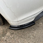 TRC Rear Spats for Volkswagen Polo MK5 R-Line