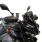 Airflows (385 MM High), Wind deflector Yamaha MT-10 22-23