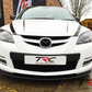 TRC Mazda 3 MK1 MPS Front Splitter
