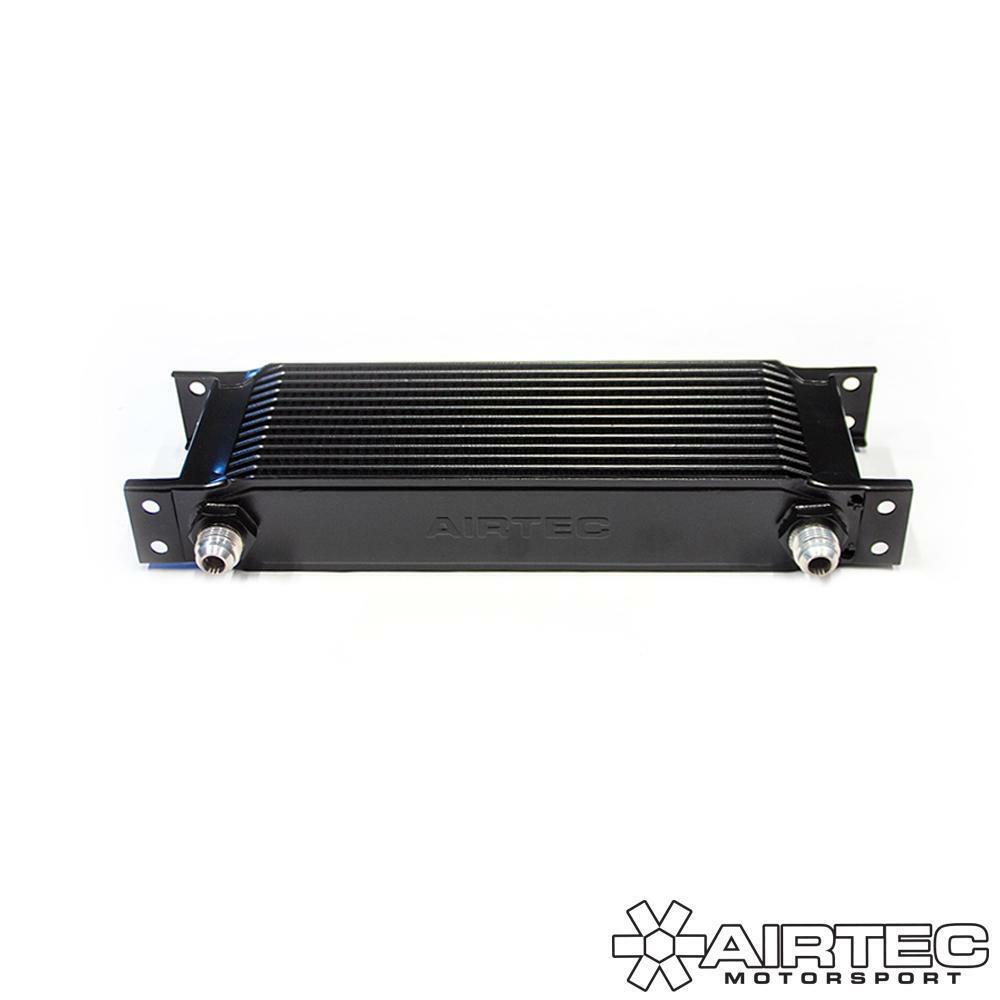 AIRTEC MOTORSPORT OIL COOLER -8 OR -10 AN FITTINGS UNIVERSAL FIT