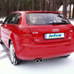 Jetex Exhaust Audi A3 (8PA) 2WD Petrol Turbo Sportback 2003+ Half System