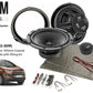 Ford EcoSport (2013-2019) BLAM EXPRESS 165ES Front Door Component speaker upgrad