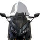 Scooter Touring Screen wind fly deflector YAMAHA ,TMAX 560 (575 MM HIGH)