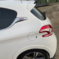 TRC Peugeot 208 GTI Spoiler lip