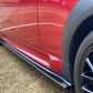 TRC MINI Cooper S JCW R58 / R56 Side Skirt Splitters