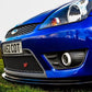 TRC Front Splitter for Ford Fiesta MK6 ST150 / Zetec S