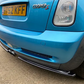 TRC MINI Cooper S R53 Rear Spats