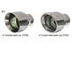 Cobra Sport Seat Leon Cupra R MK2 Cat Back Exhaust System Resonated
