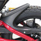 Hugger Rear Mud Splash Guard Fender INDIAN ,FTR1200 2019-2023 GLOSS BLACK
