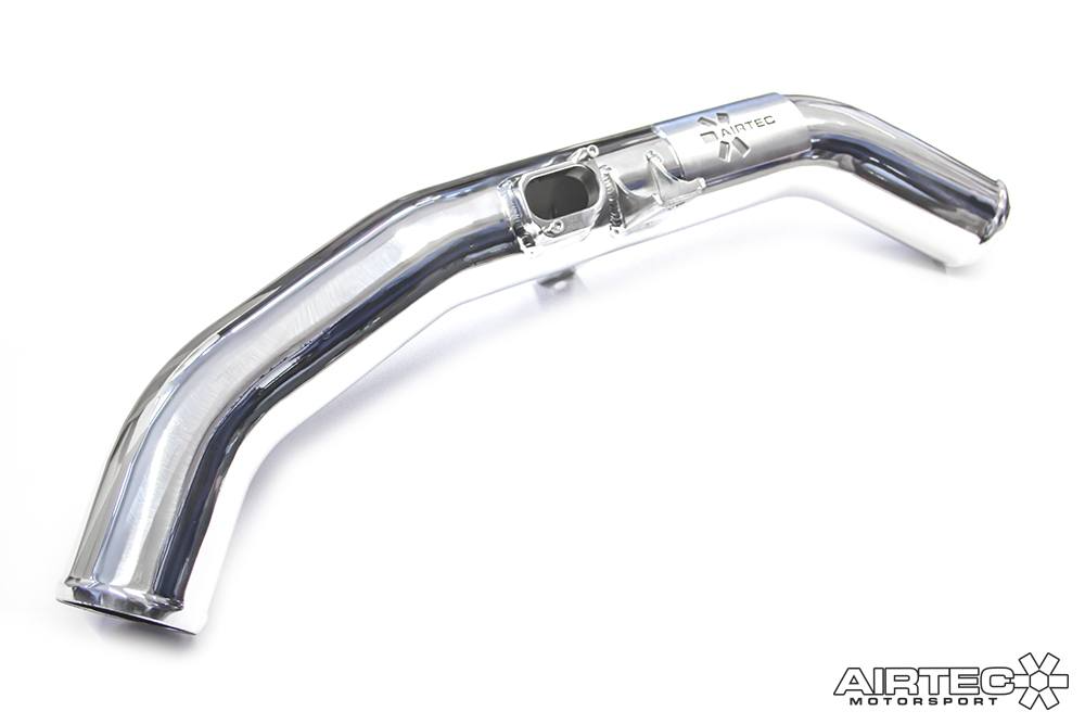 AIRTEC Lightweight Alloy Top Induction Pipe for Ford Focus Mk2 RS