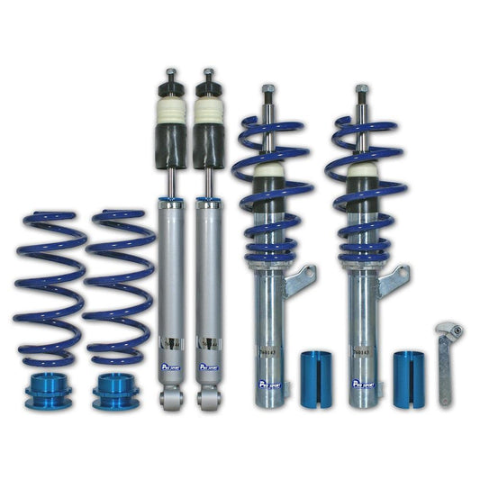 Prosport Coilover Lowering Suspension Kit Audi A3 Mk2 Quattro 8P 03-12 Hatchback