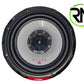 VW Golf MK5 Vibe Pulse 17cm Coaxial 2 Way Front Door Speaker Upgrade Kit