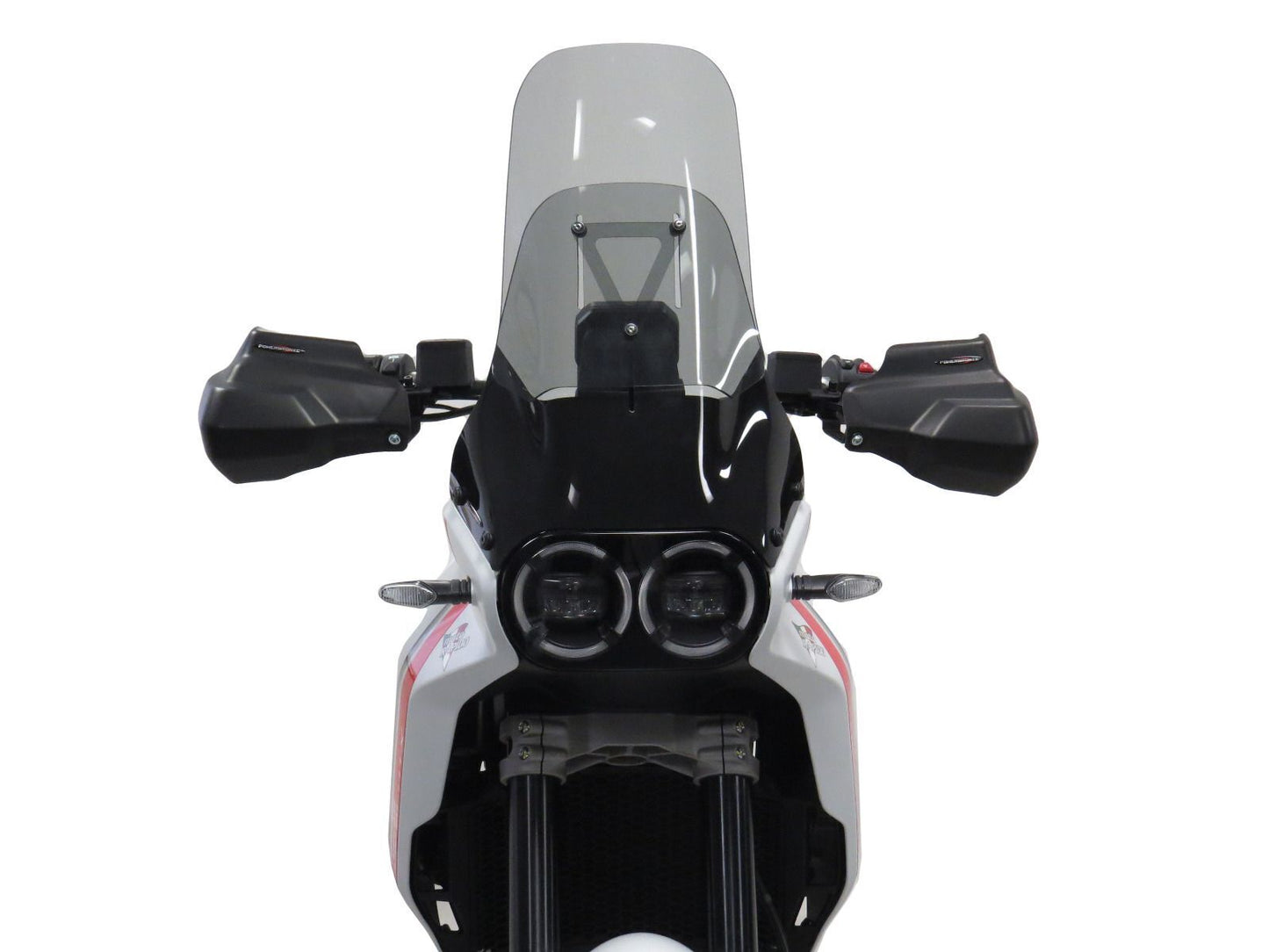 Adjustable Screen, Wind deflector DUCATI DESERT X, DESERTX RALLY,