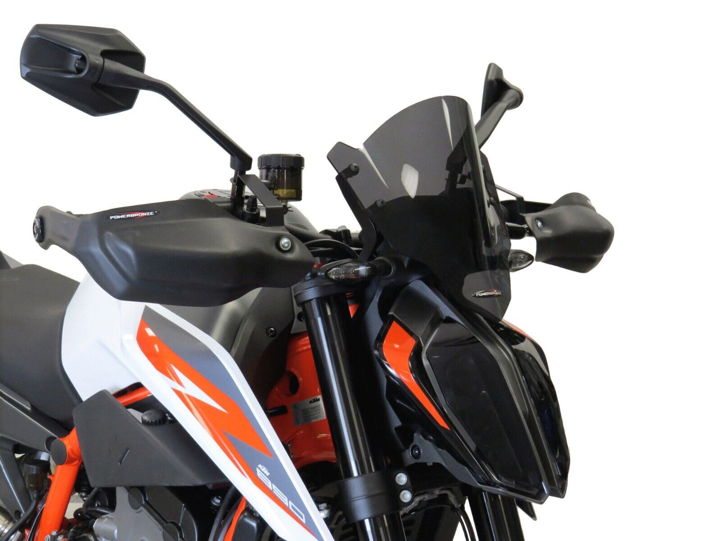 Light screen Wind deflector (270 MM) KTM ,890 DUKE R, 20-23
