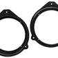 Audi TT 165mm (6.5 Inch) complete BLAM RELAX speaker upgrade fitting kit