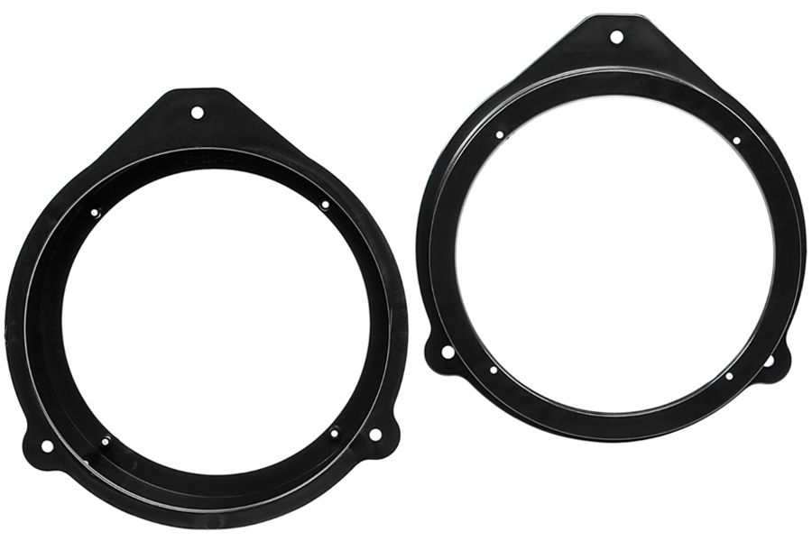 Audi TT 165mm (6.5 Inch) complete BLAM RELAX speaker upgrade fitting kit