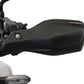 Hand Guards bar Ends knuckle protectors Honda CB750 HORNET 23 To 24 matt black