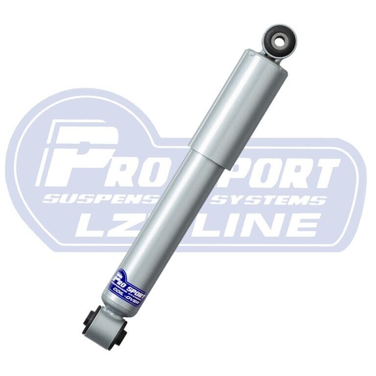 Prosport LZT-Line Coilover Kit for Abarth 500 Cabriolet 2010+