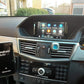 Mercedes E Class W212 2010-2014 CARPLAY AND ANDROID AUTO UPGRADE KIT