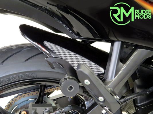 Hugger Mud Guard Rear SUZUKI GSX1300R HAYABUSA, 2021 To 2024