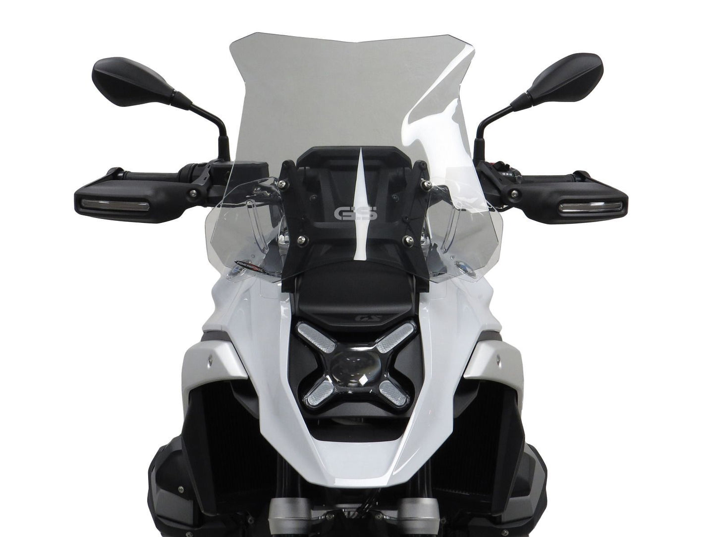 Touring Screen Wind deflector BMW ,R1300GS, 24 (445 MM HIGH X 450 MM WIDE)