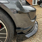 TRC Porsche Taycan PFL Front Canard Set