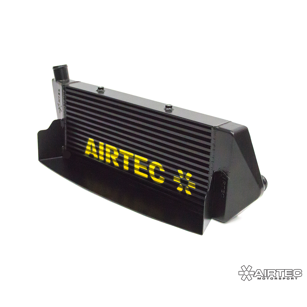 Airtec Motorsport Front Mount Intercooler Kit for Meglio Megane-powered Clio