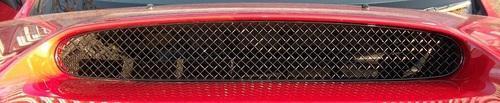 Zunsport Fits Subaru Impreza STi 11 Onwards Stainless Steel Bonnet Scoop Grille