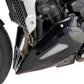 Belly Pan lower TRIUMPH Trident 660, Tiger Sport 660GLOSS BLACK - SILVER MESH