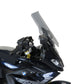 LIGHT TINT Powerblade Adjustable Screen, BMW R1200RS 15-18,R1250RS 19-23