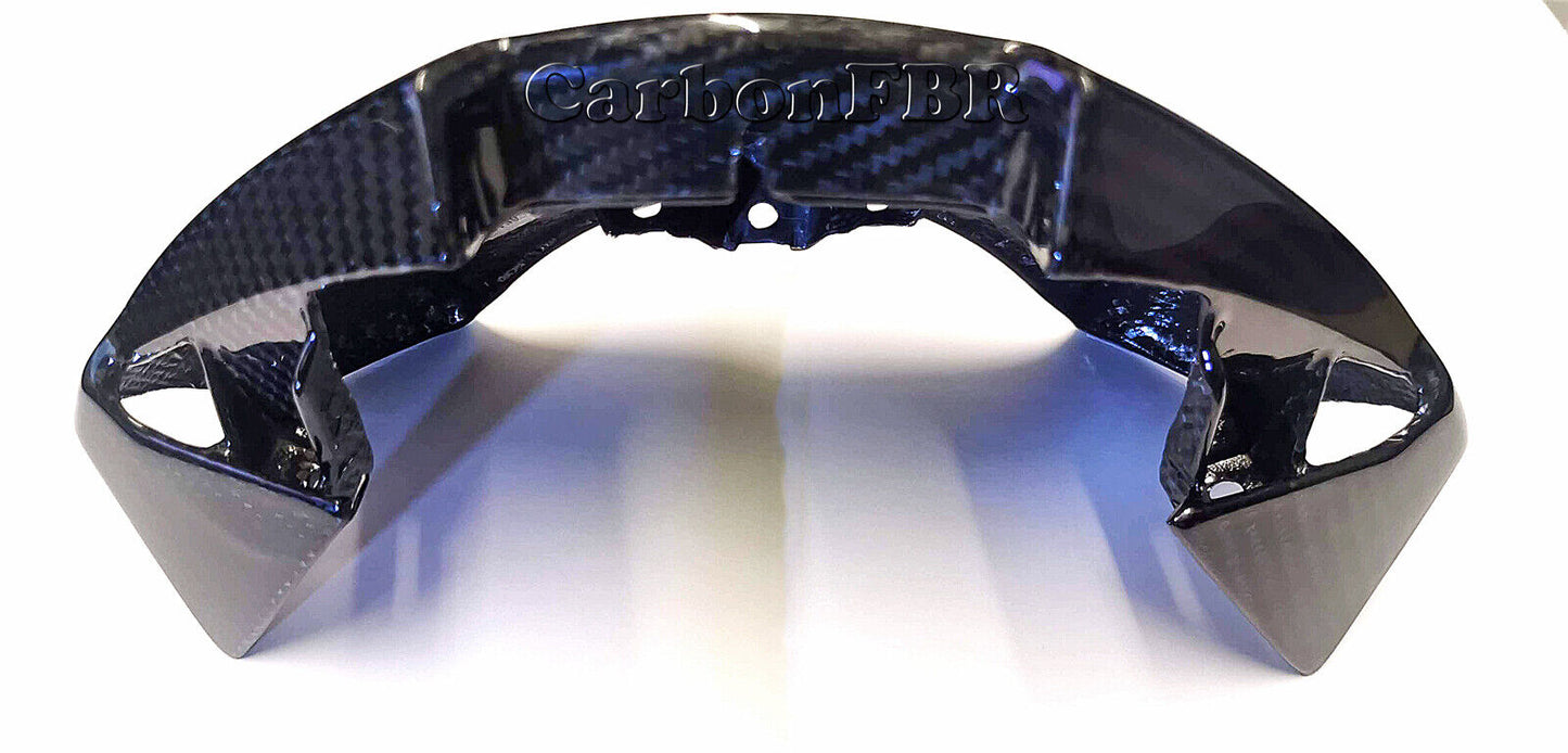 carbon fibre Triumph Street Triple 2020 - onwards Flyscreen front Cowl carbonFBR