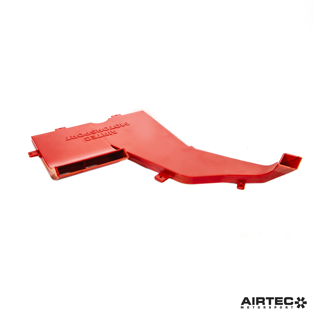 AIRTEC MOTORSPORT FRONT COOLING GUIDE FOR TOYOTA YARIS GR