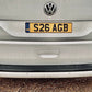 TRC Volkswagen Transporter T6 Rear Spats
