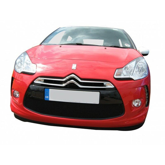 Zunsport Citroen DS3 2008-2010 Front BLACK Lower Grille Special Offer