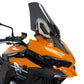 Touring Screen Wind deflector (400 MM) KAWASAKI ,VERSYS 1000/ 1100/ S/