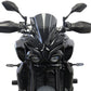 Airflows (385 MM High), Wind deflector Yamaha MT-10 22-23