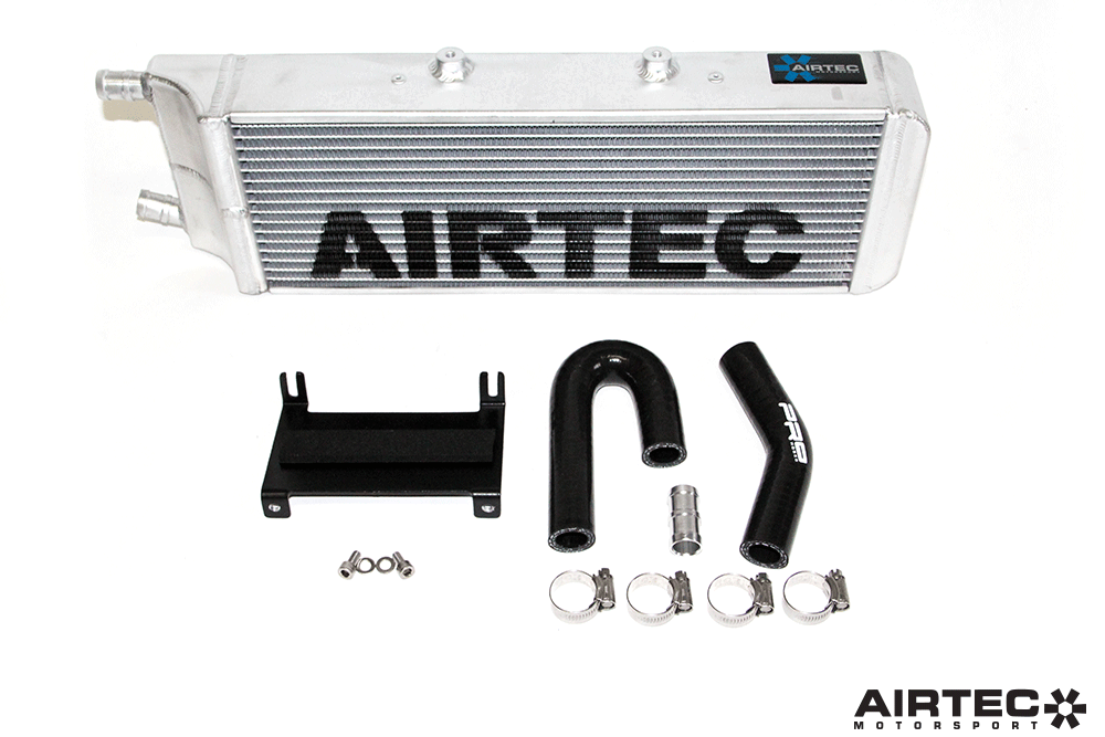 Airtec Mercedes A45 AMG Uprated Charge Cooler Upgrade
