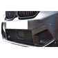 ZUNSPORT BMW X3 / X4 M COMPETITION 2022 On - FRONT GRILLE SET - SILVER