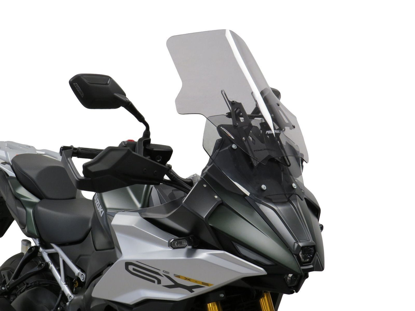 Powerblade Adjustable Screen, Wind deflector SUZUKI ,GSX-S1000GX, 2024