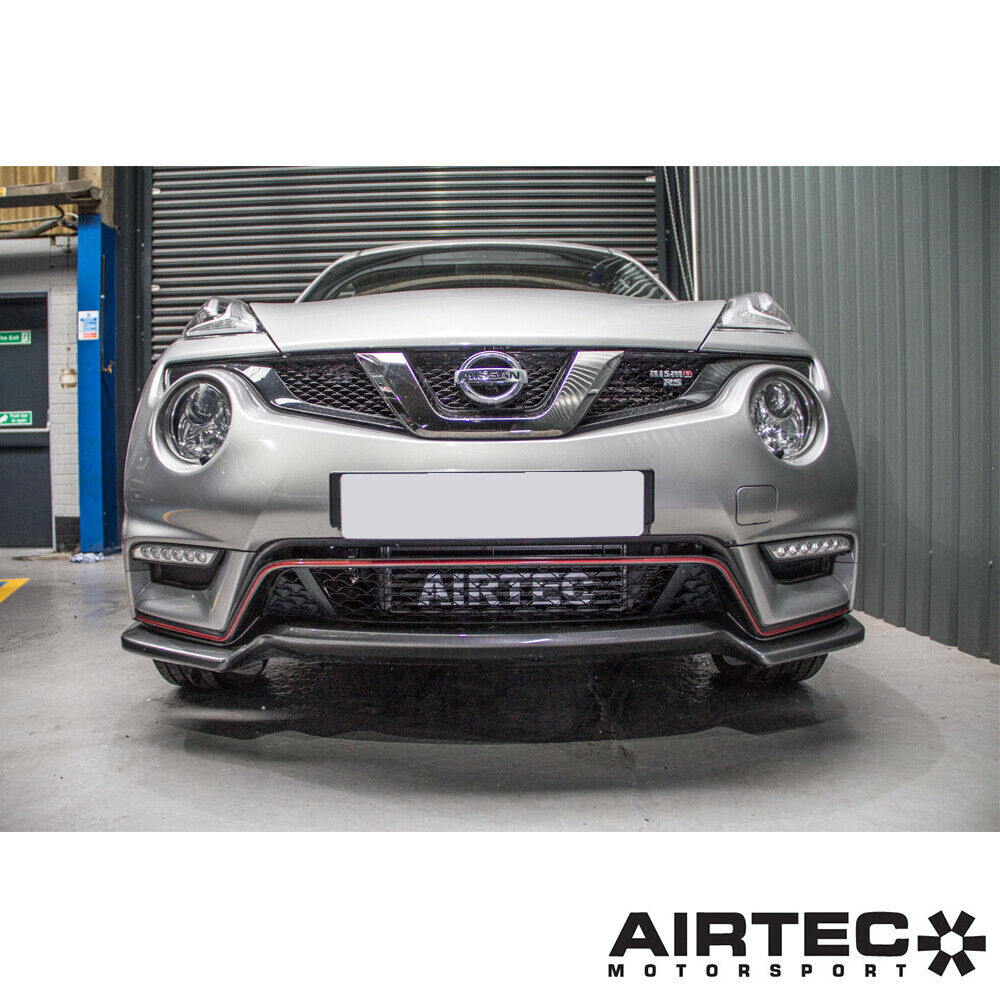 AIRTEC MOTORSPORT FRONT MOUNT INTERCOOLER FOR NISSAN JUKE NISMO / RS