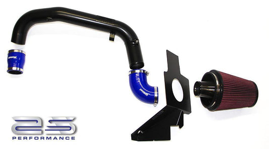 AS Performance Stage 2 Induction Kit High Flow Ford Focus RS Mk3 2016 on