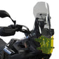 Adjustable Screen Wind deflector Yamaha tenere 700 world raid 20-23 LIGHT TINT