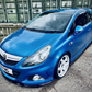 TRC Vauxhall Corsa D VXR Front Splitter