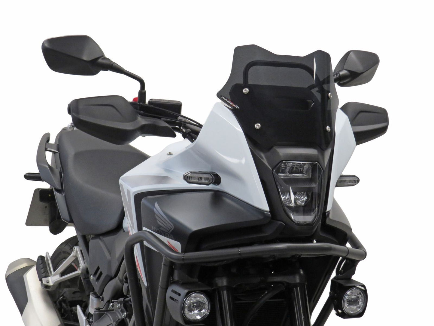 Adventure Sports Screen Wind deflector (200 MM High) HONDA ,NX500, 2023 To 2024