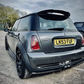 TRC MINI Cooper S R53 Rear Spats